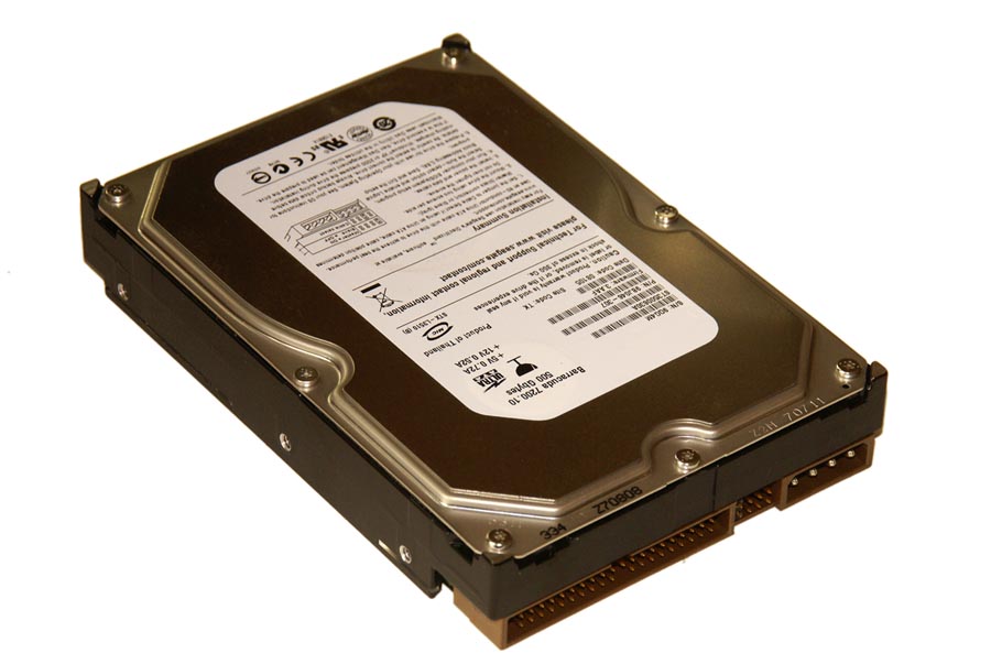 Computer Hard Drive